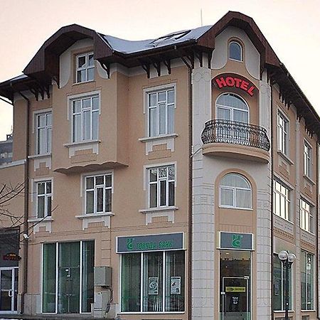 Irish Hotel Sjumen Eksteriør billede