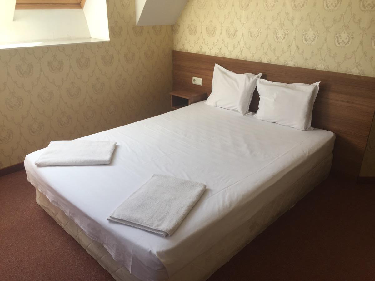 Irish Hotel Sjumen Eksteriør billede