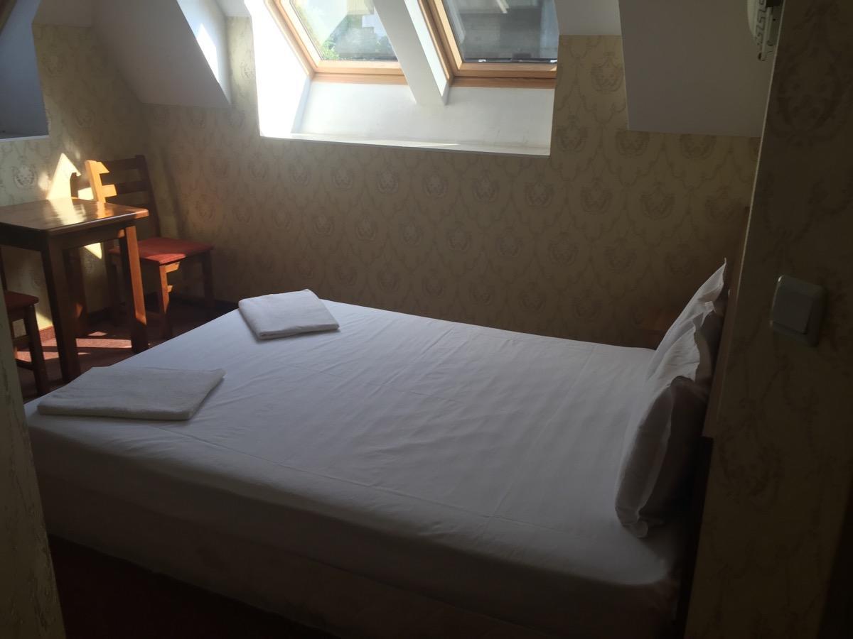 Irish Hotel Sjumen Eksteriør billede