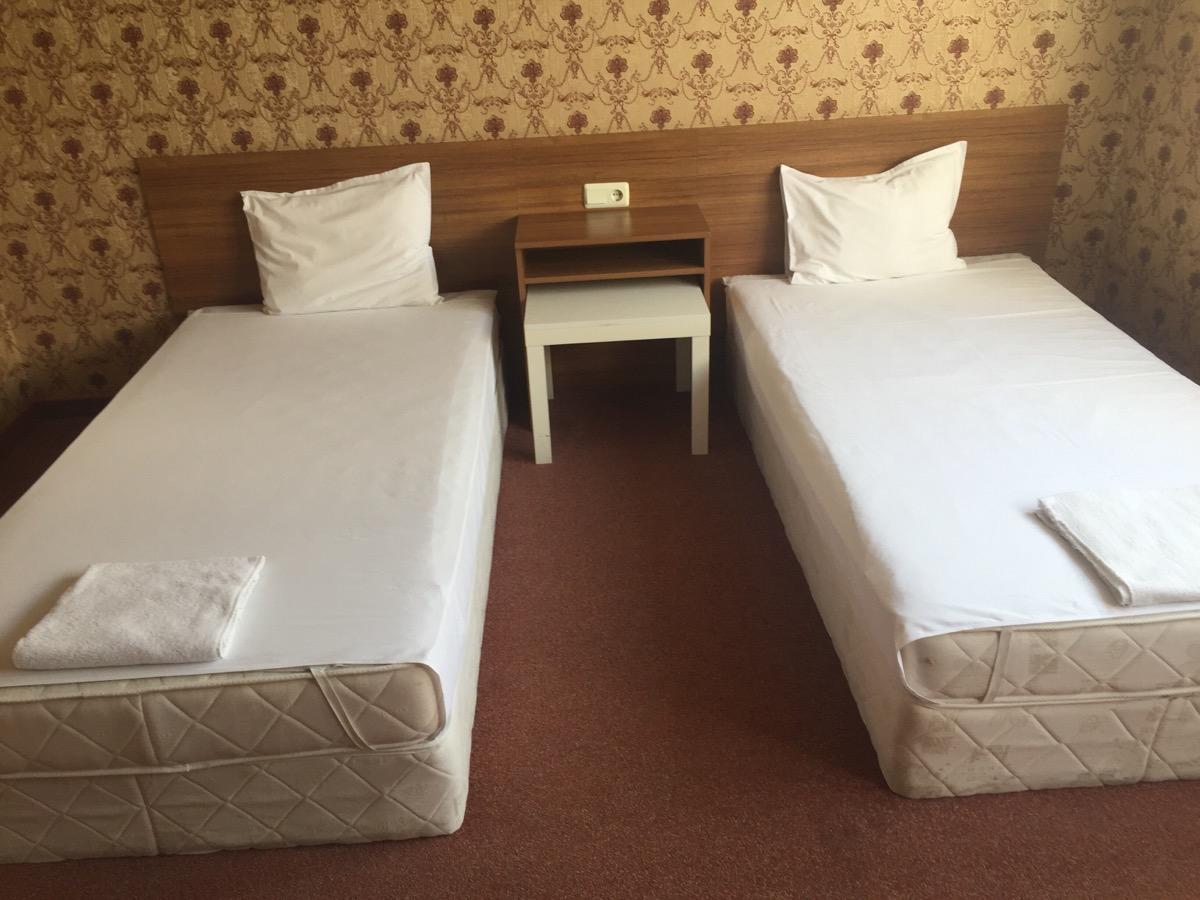 Irish Hotel Sjumen Eksteriør billede